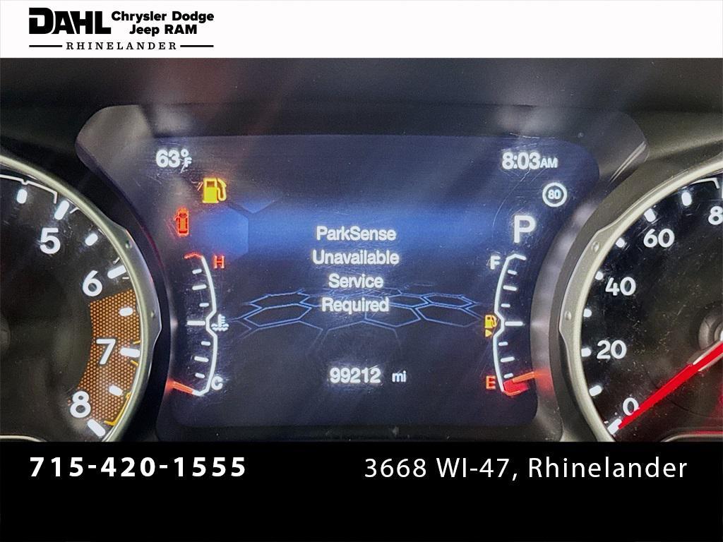 used 2018 Jeep Compass car, priced at $14,600