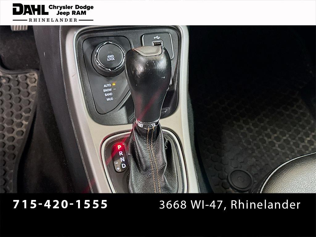 used 2018 Jeep Compass car, priced at $14,600