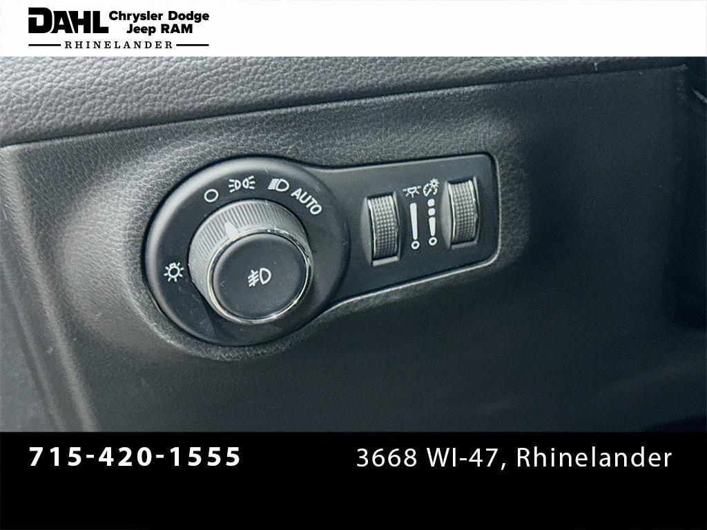 used 2018 Jeep Compass car, priced at $14,600