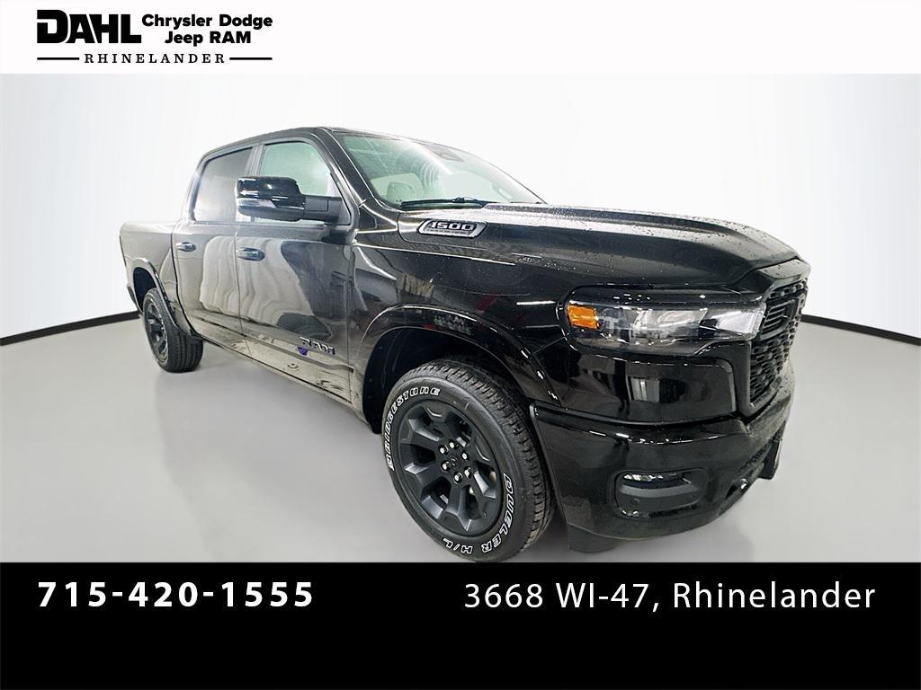 new 2026 Ram 1500 car, priced at $58,900