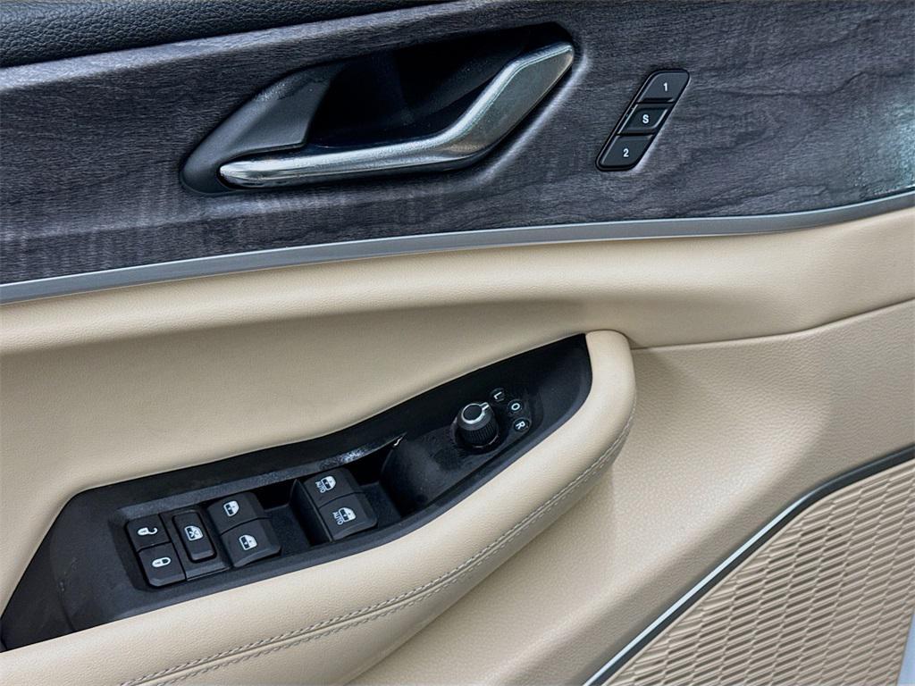new 2025 Jeep Grand Cherokee L car, priced at $55,840