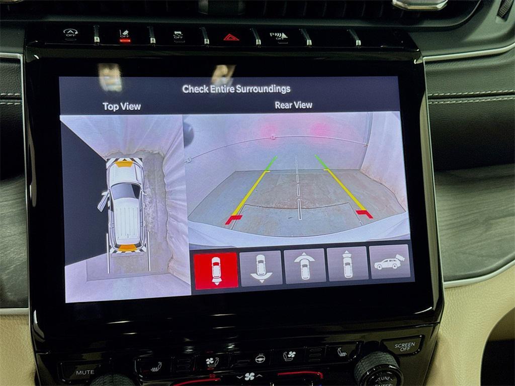 new 2025 Jeep Grand Cherokee L car, priced at $55,840