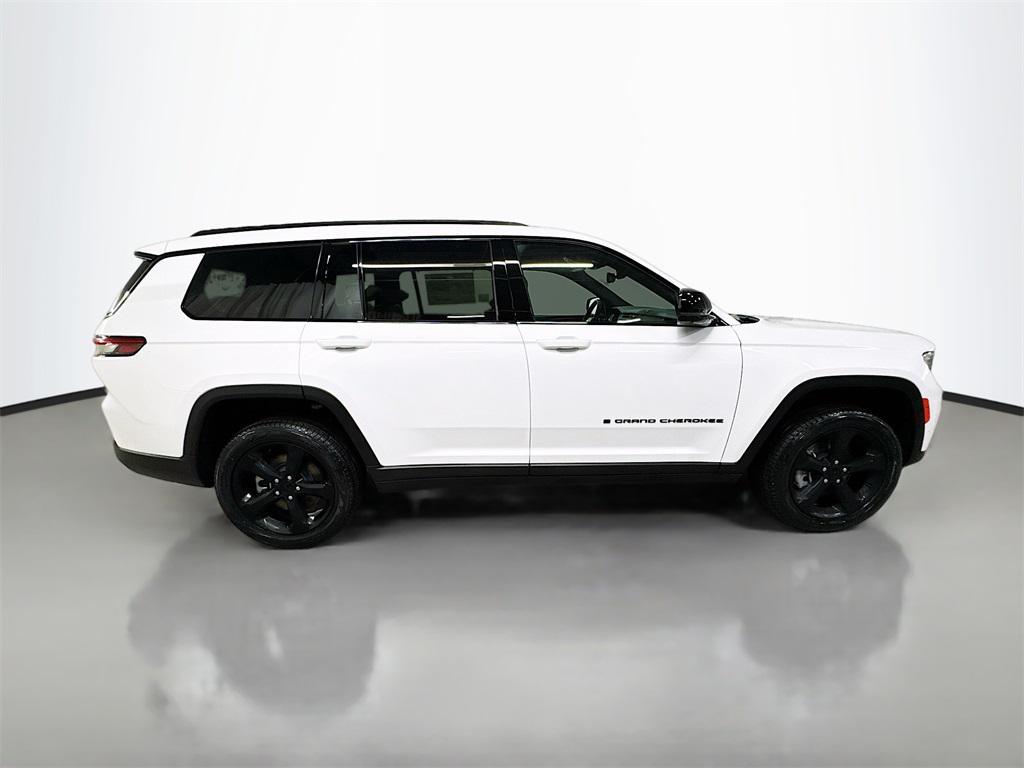 new 2025 Jeep Grand Cherokee L car, priced at $55,840