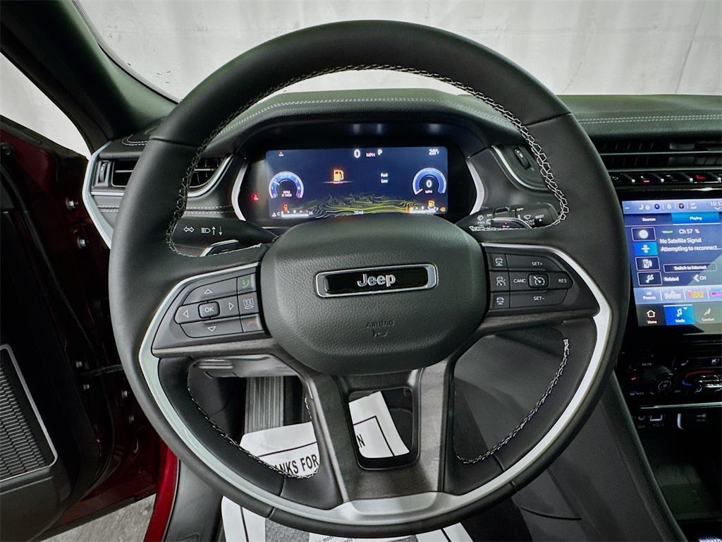 new 2025 Jeep Grand Cherokee L car, priced at $58,134