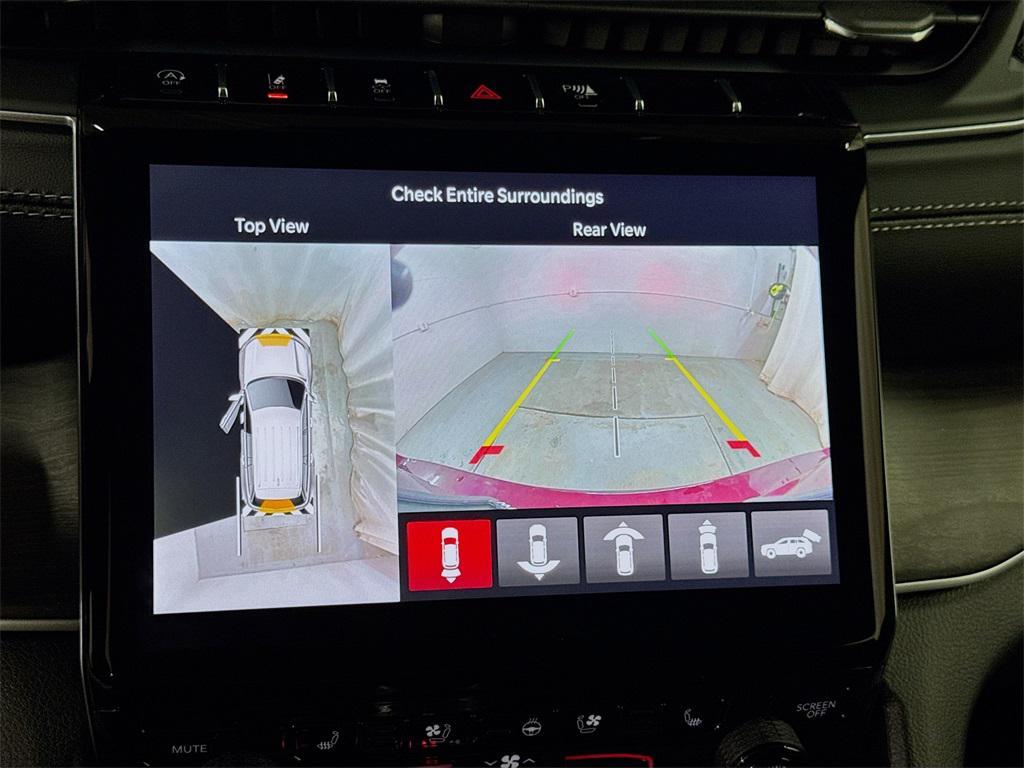 new 2025 Jeep Grand Cherokee L car, priced at $58,134