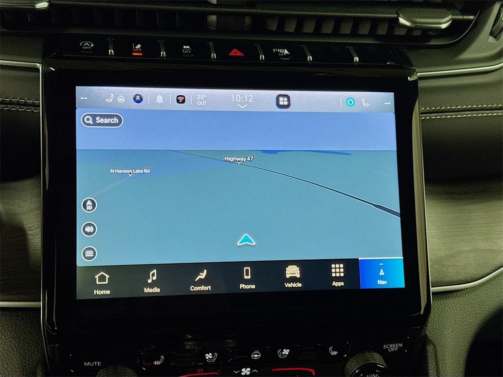 new 2025 Jeep Grand Cherokee L car, priced at $58,134