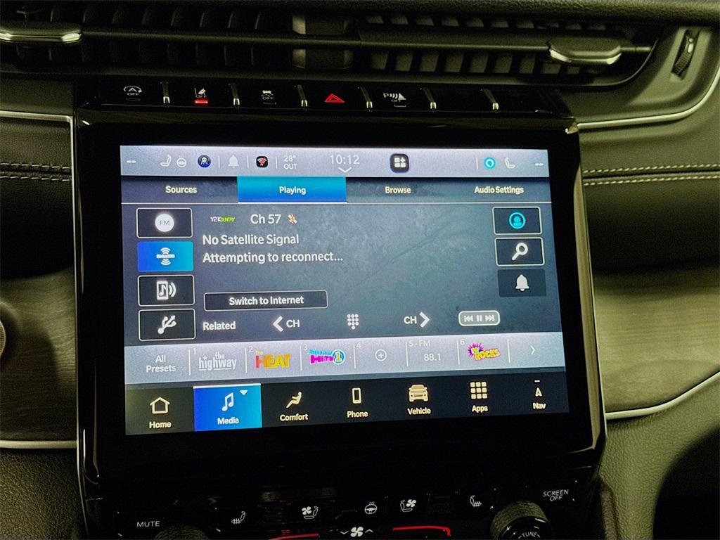 new 2025 Jeep Grand Cherokee L car, priced at $58,134