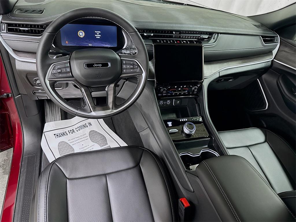 new 2025 Jeep Grand Cherokee L car, priced at $58,134