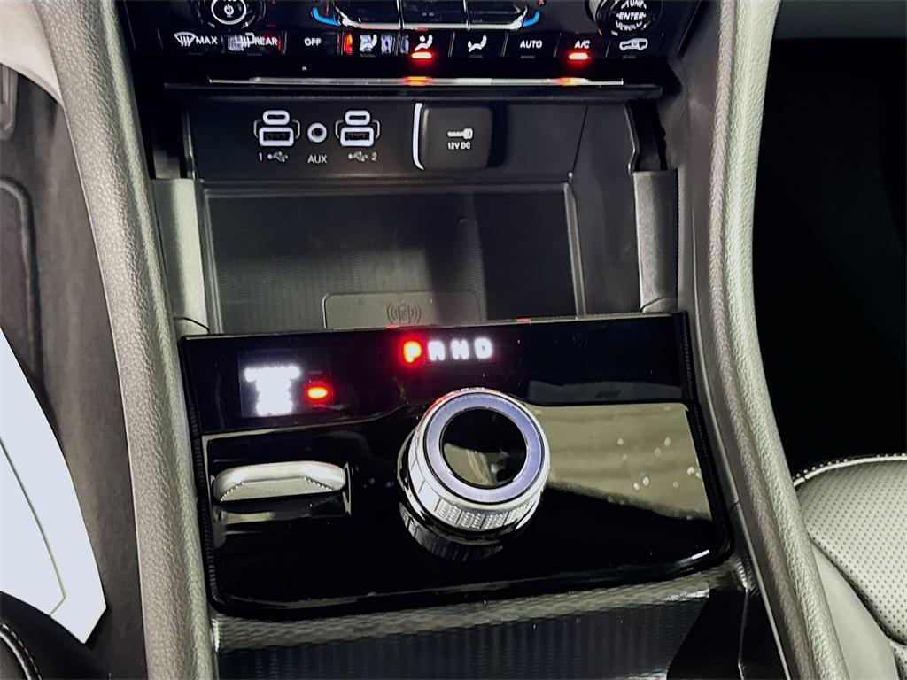 new 2025 Jeep Grand Cherokee L car, priced at $58,134