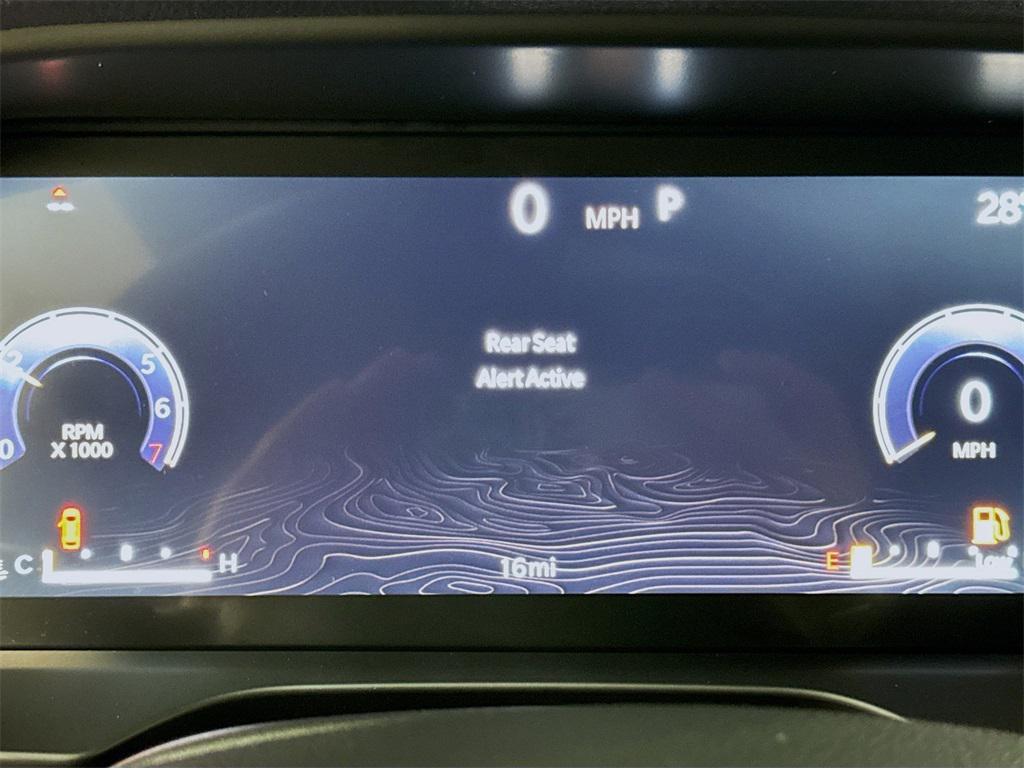 new 2025 Jeep Grand Cherokee L car, priced at $58,134