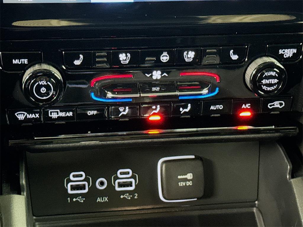 new 2025 Jeep Grand Cherokee L car, priced at $58,134