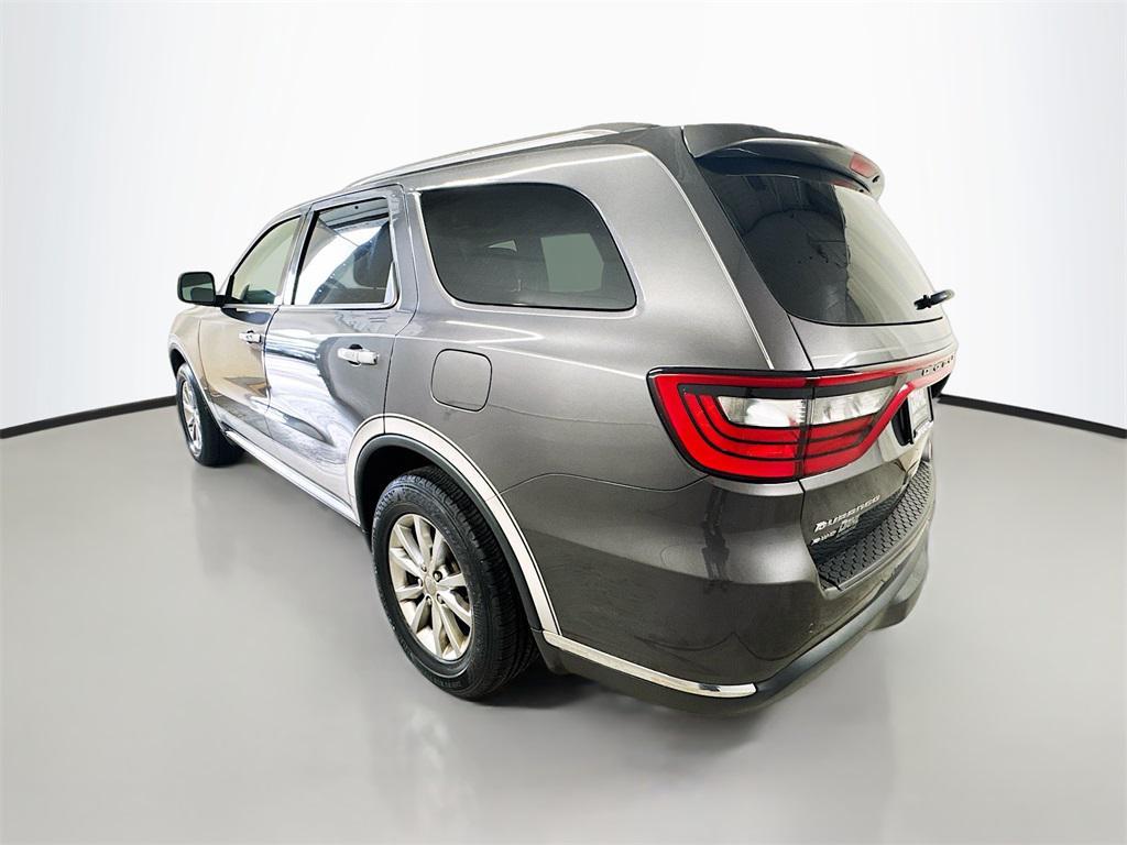 used 2017 Dodge Durango car, priced at $17,750
