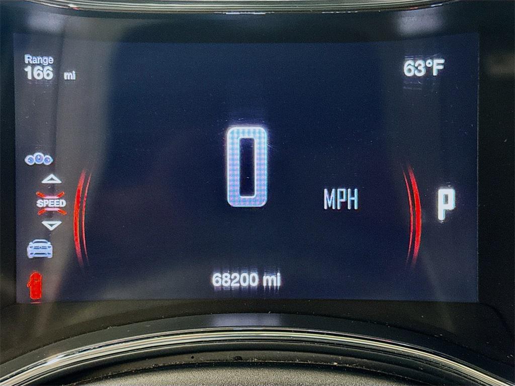used 2017 Dodge Durango car, priced at $17,750