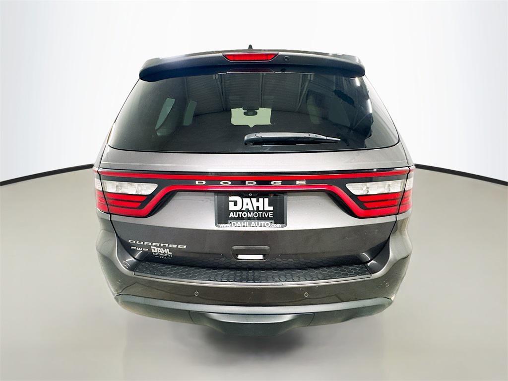 used 2017 Dodge Durango car, priced at $17,750