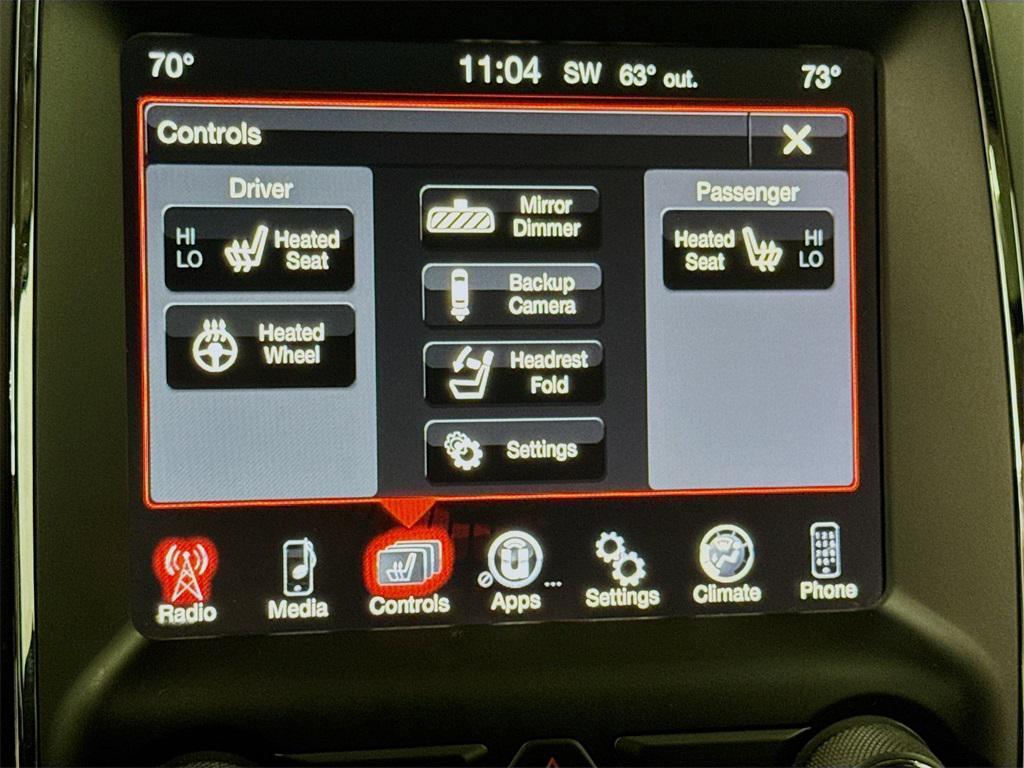 used 2017 Dodge Durango car, priced at $17,750
