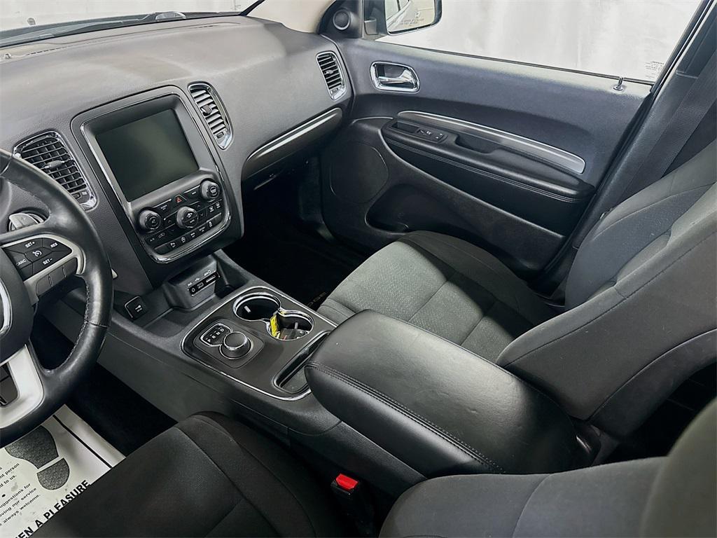 used 2017 Dodge Durango car, priced at $17,750