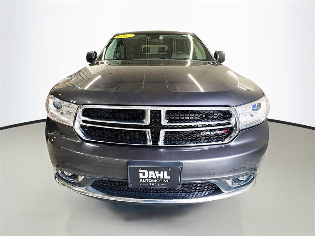 used 2017 Dodge Durango car, priced at $17,750