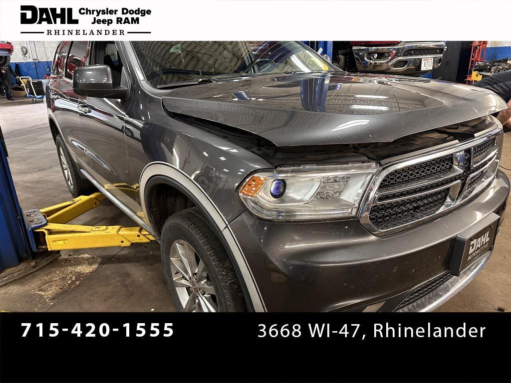 used 2017 Dodge Durango car, priced at $17,750