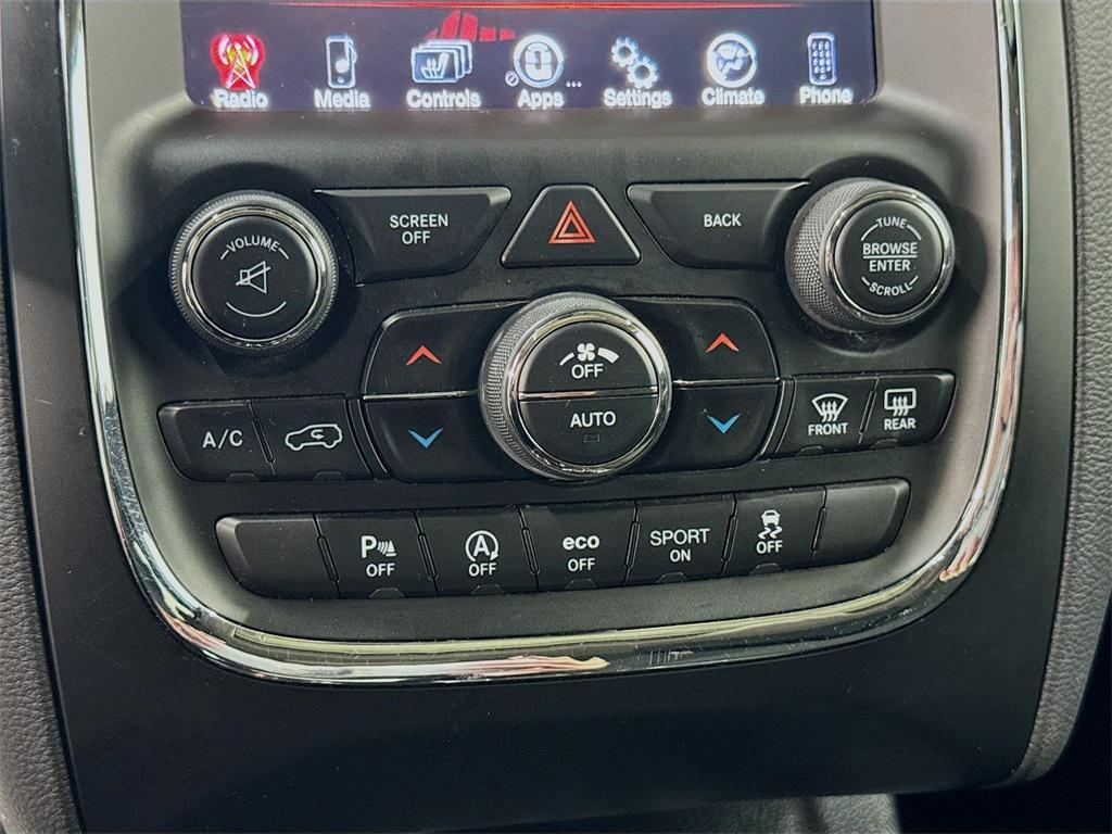 used 2017 Dodge Durango car, priced at $17,750