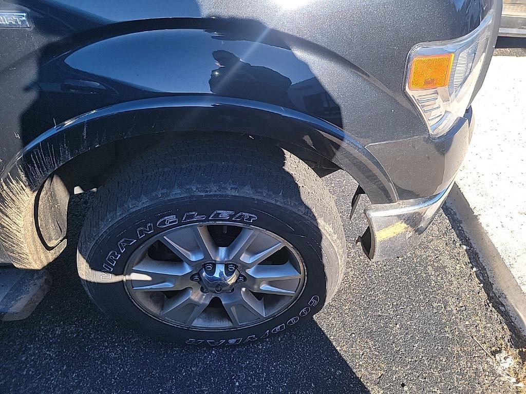 used 2013 Ford F-150 car, priced at $17,900