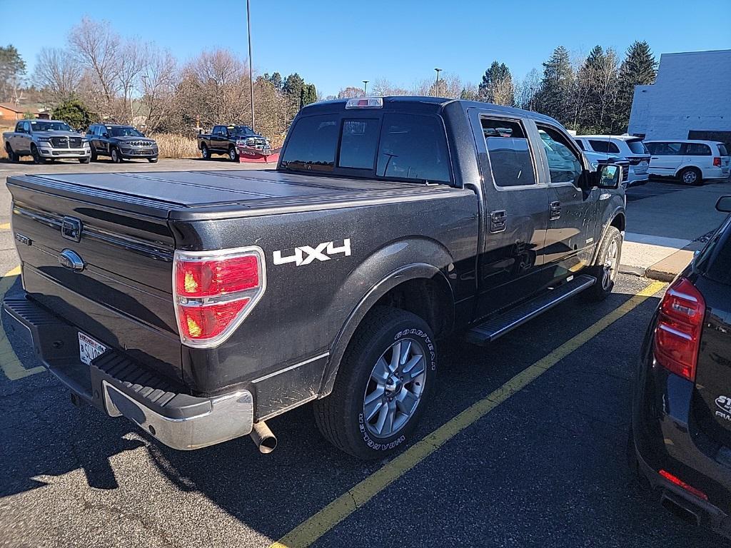 used 2013 Ford F-150 car, priced at $17,900
