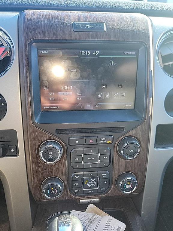 used 2013 Ford F-150 car, priced at $17,900