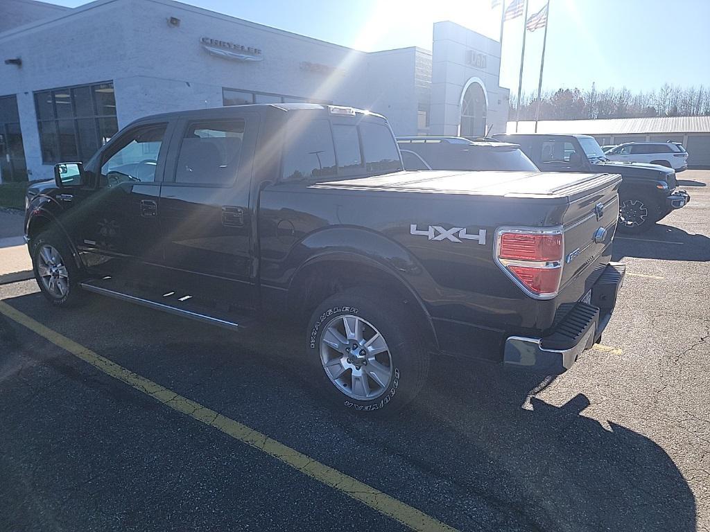 used 2013 Ford F-150 car, priced at $17,900