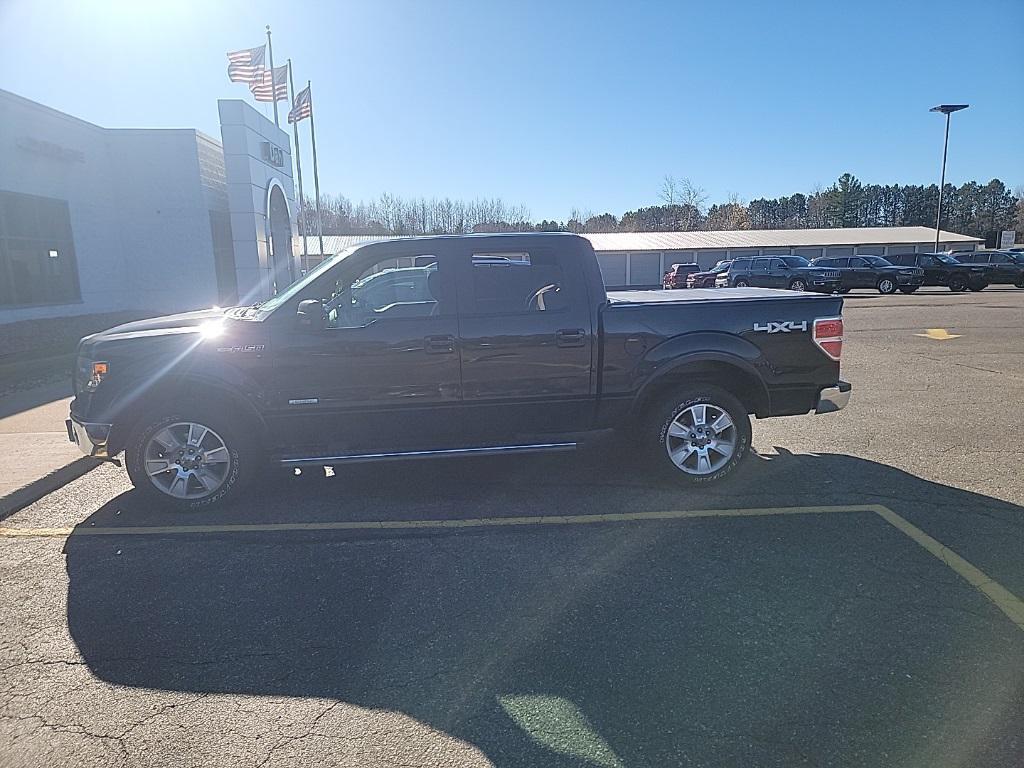 used 2013 Ford F-150 car, priced at $17,900