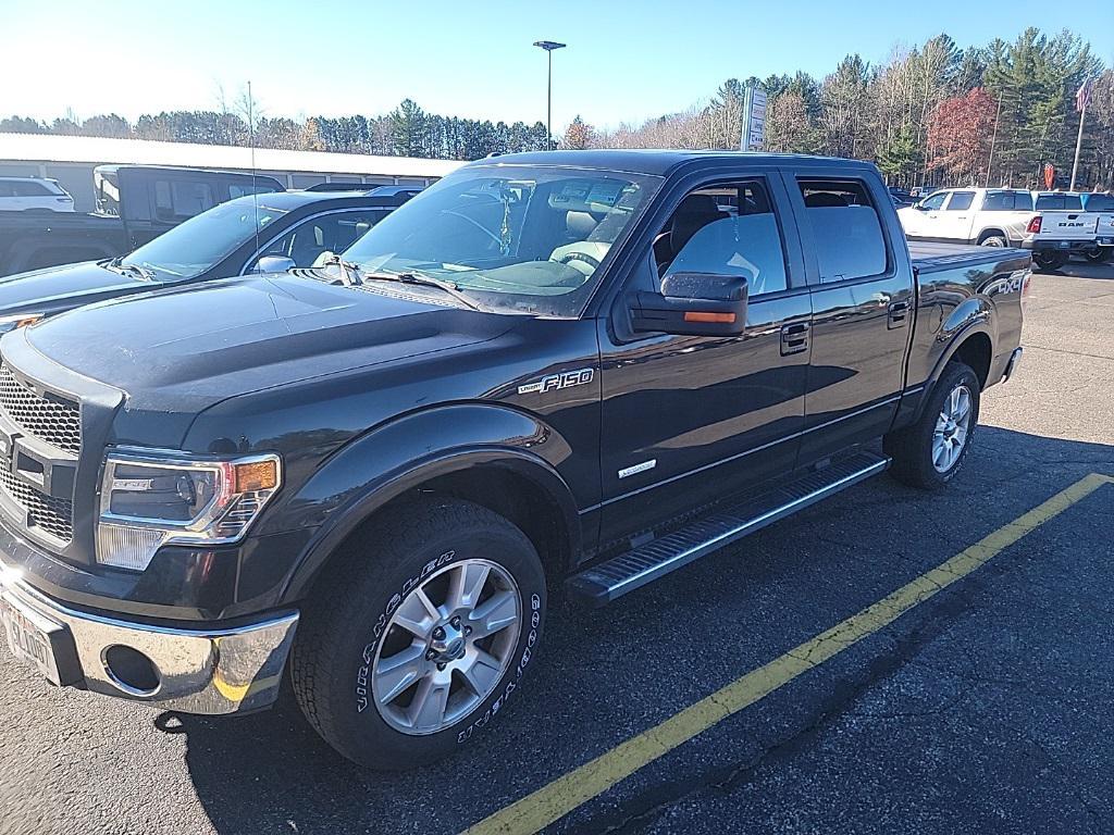 used 2013 Ford F-150 car, priced at $17,900