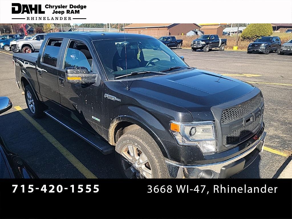 used 2013 Ford F-150 car, priced at $17,900