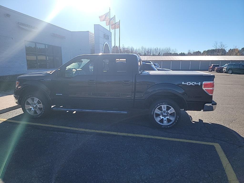 used 2013 Ford F-150 car, priced at $17,900