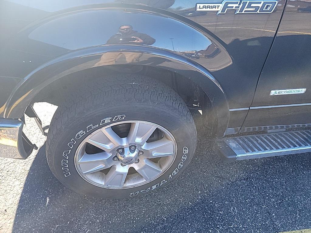 used 2013 Ford F-150 car, priced at $17,900