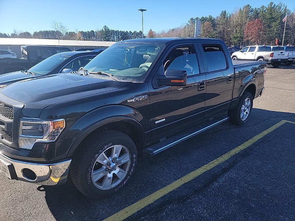 used 2013 Ford F-150 car, priced at $17,900