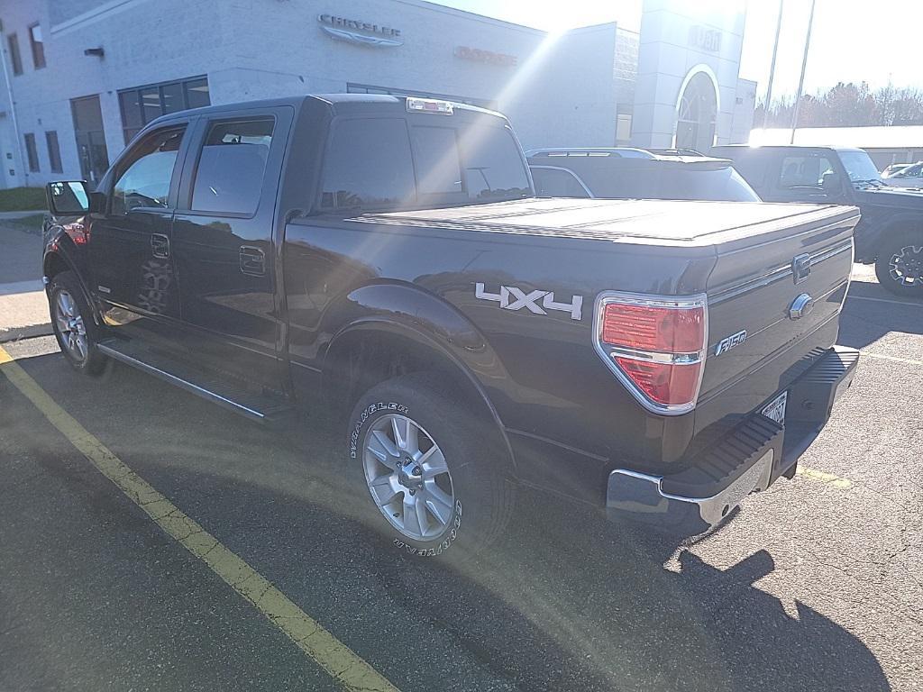 used 2013 Ford F-150 car, priced at $17,900