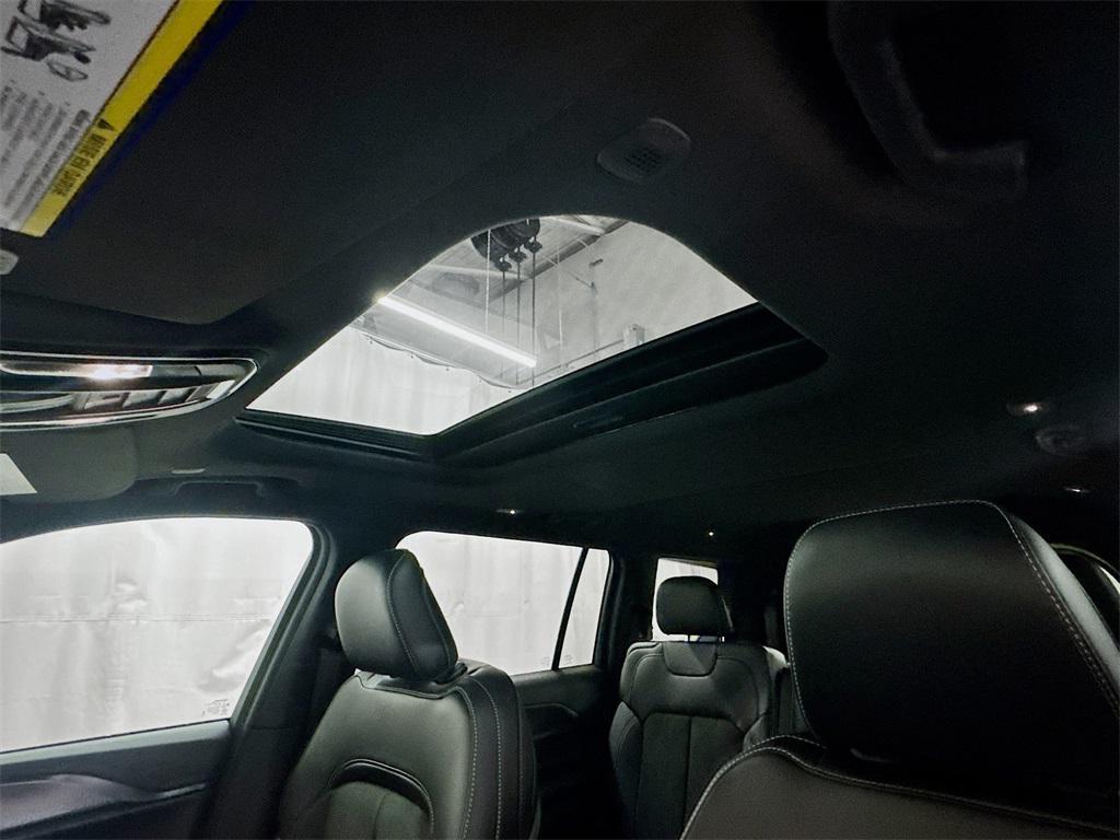 new 2025 Jeep Grand Cherokee L car, priced at $47,938