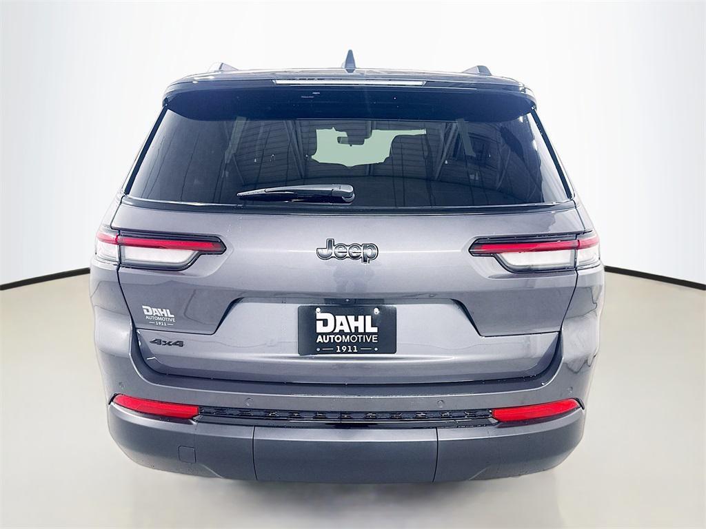 new 2025 Jeep Grand Cherokee L car, priced at $47,938