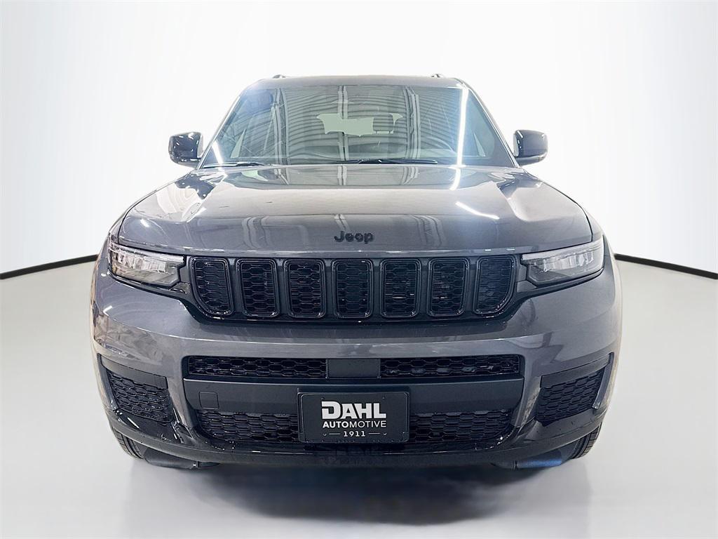 new 2025 Jeep Grand Cherokee L car, priced at $47,938