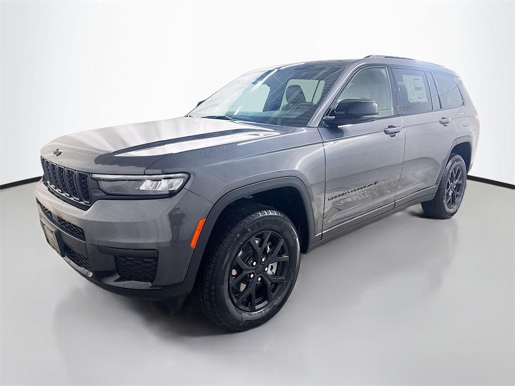 new 2025 Jeep Grand Cherokee L car, priced at $47,938