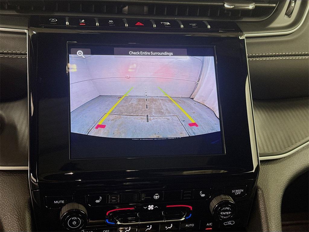 new 2025 Jeep Grand Cherokee L car, priced at $47,938