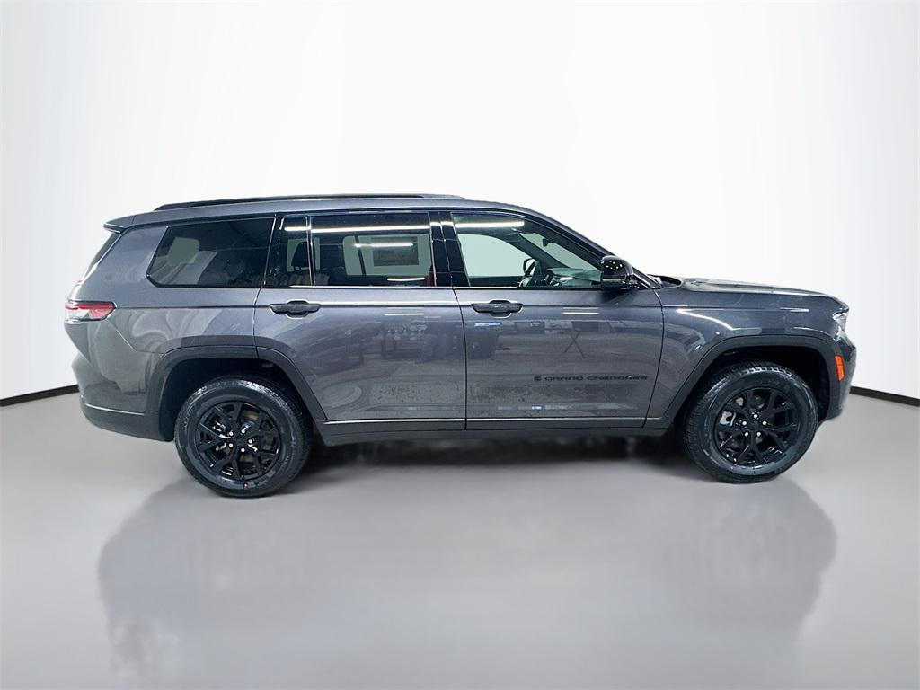 new 2025 Jeep Grand Cherokee L car, priced at $47,938