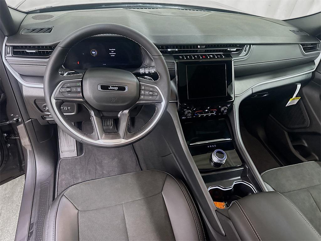 new 2025 Jeep Grand Cherokee L car, priced at $47,938