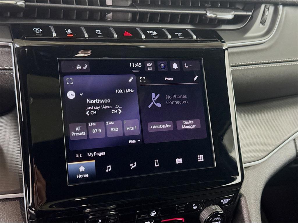 new 2025 Jeep Grand Cherokee L car, priced at $47,938