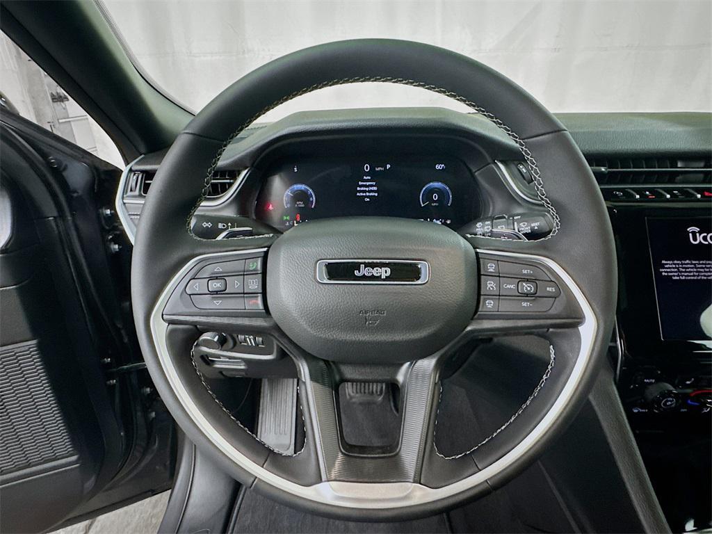 new 2025 Jeep Grand Cherokee L car, priced at $47,938