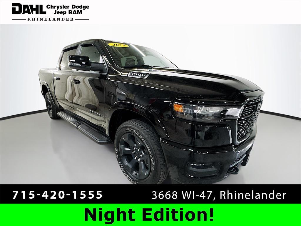 used 2025 Ram 1500 car, priced at $44,900