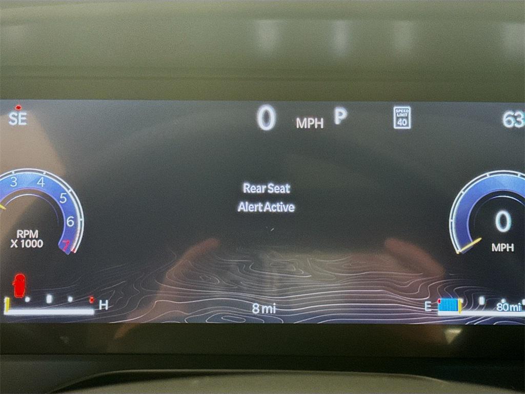 new 2025 Jeep Grand Cherokee L car, priced at $64,900