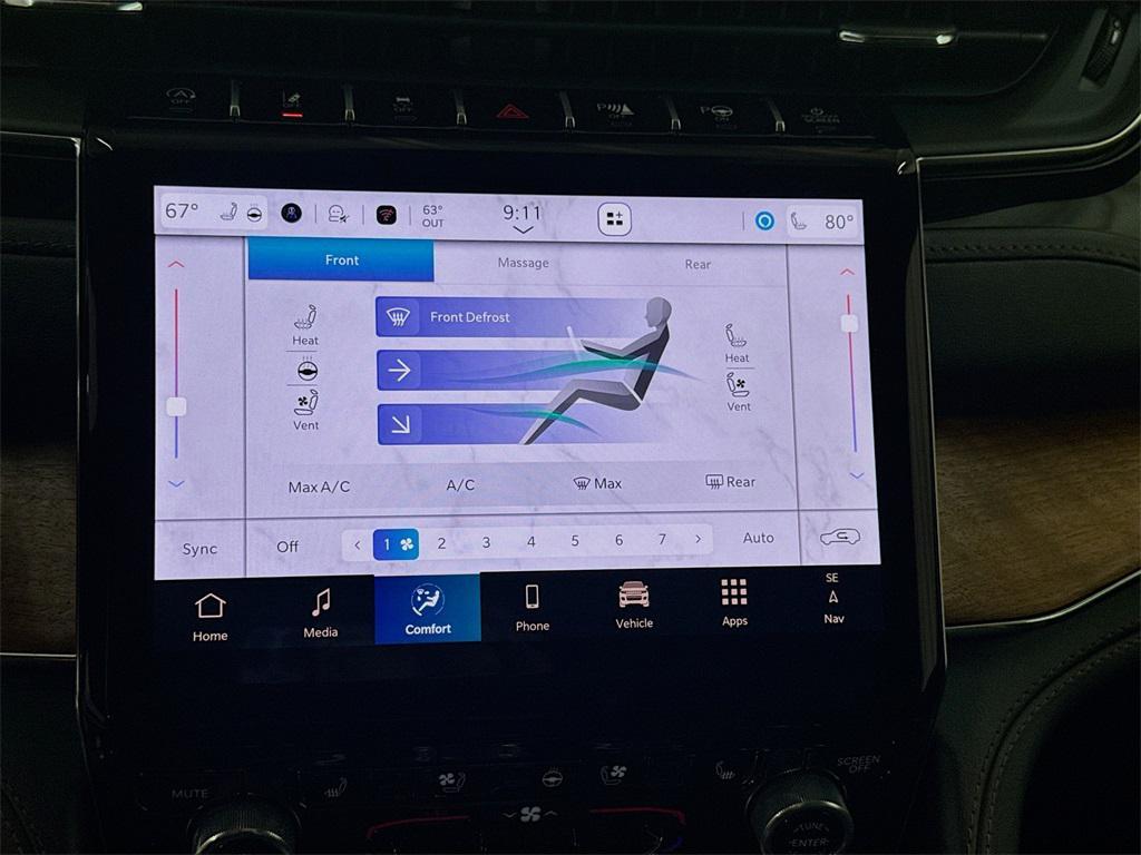 new 2025 Jeep Grand Cherokee L car, priced at $64,900