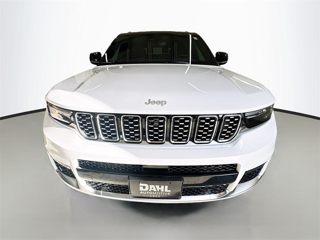 new 2025 Jeep Grand Cherokee L car, priced at $64,900