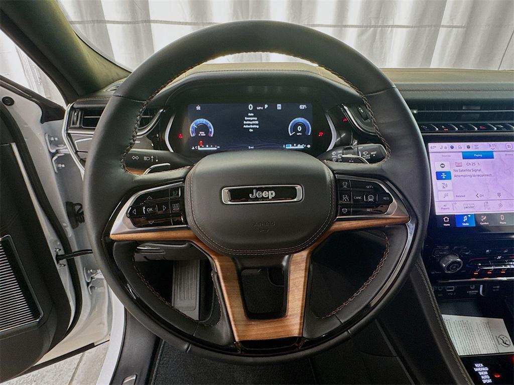 new 2025 Jeep Grand Cherokee L car, priced at $64,900