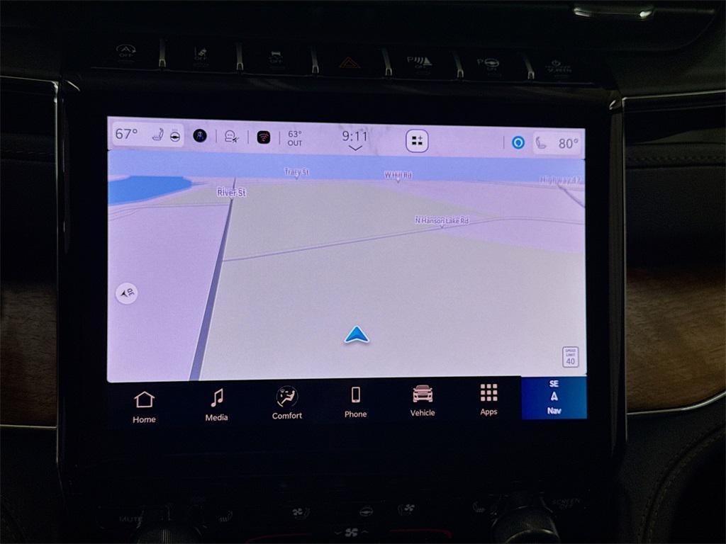 new 2025 Jeep Grand Cherokee L car, priced at $64,900