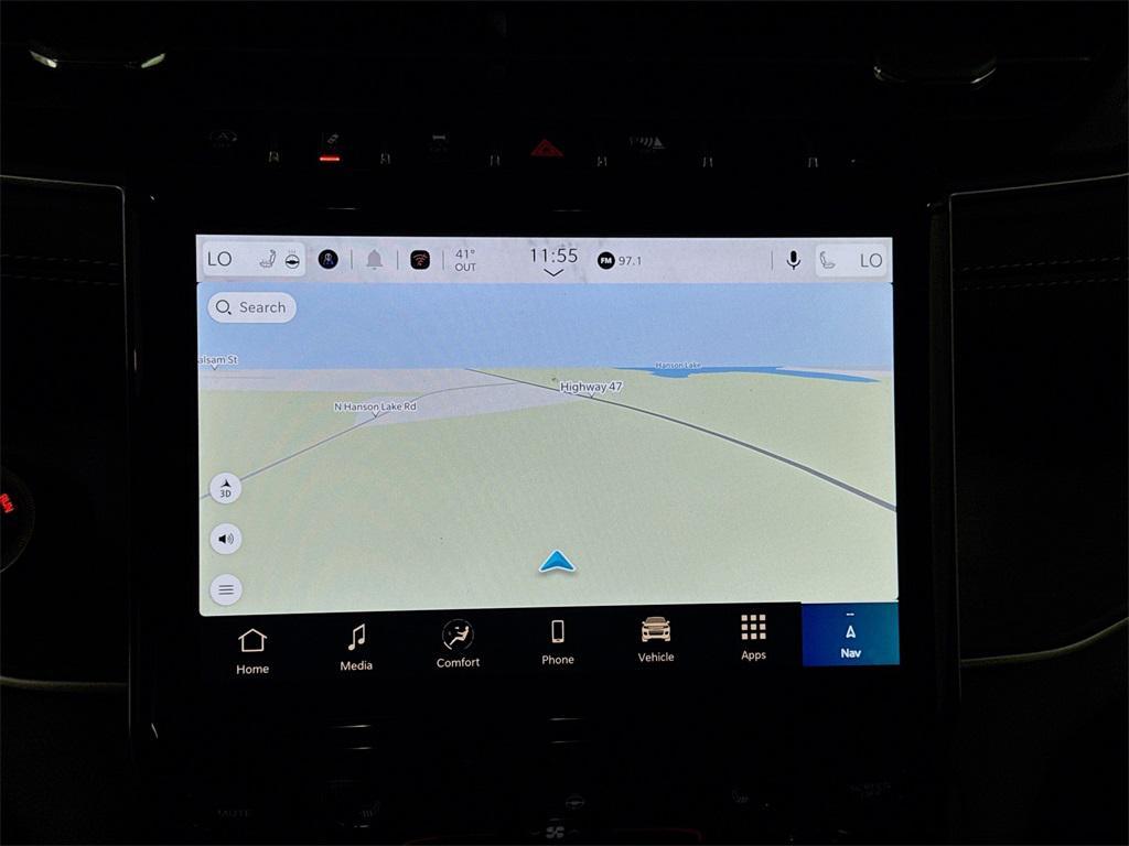 new 2025 Jeep Grand Cherokee L car, priced at $49,097